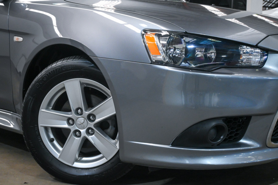 2014 MY14.5 Mitsubishi Lancer CJ ES Sport Sedan Image 6