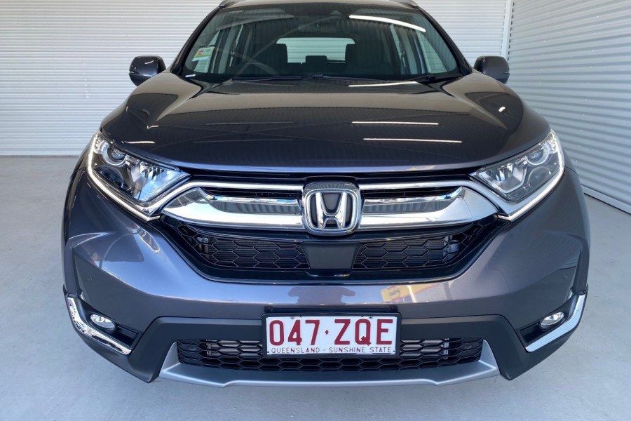 Demo 2020 Honda CR-V VTi-S AWD #062392 Trinity City, QLD | Trinity Auto ...