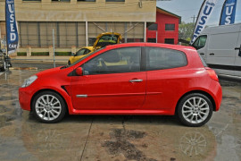 2008 Renault Clio C85 Sport 197 Hatchback