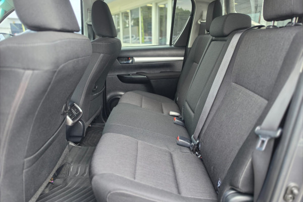 2019 Toyota HiLux  SR5 Dual Cab Ute Image 19