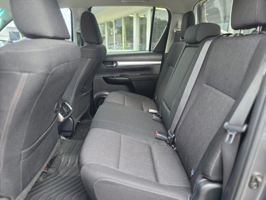 2019 Toyota HiLux  SR5 Dual Cab Ute Image 19