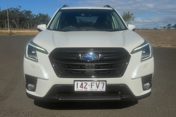 2022 MY23 Subaru Forester S5 2.5i SUV Image 8