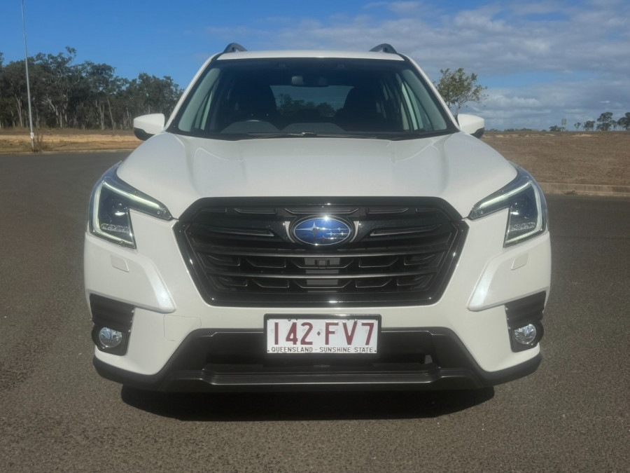 2022 MY23 Subaru Forester S5 2.5i SUV Image 8