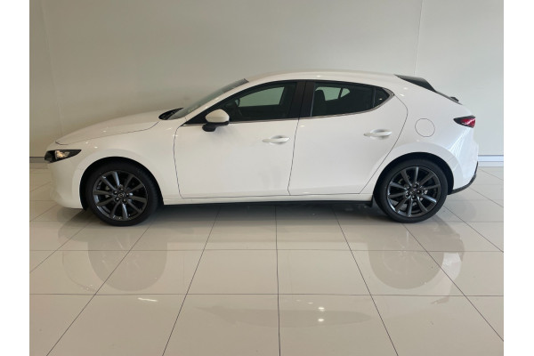 2024 Mazda 3 BP G20 Evolve Hatch Image 5