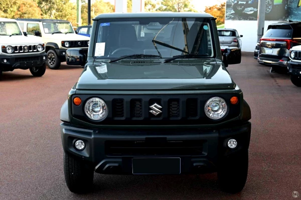 2026 Suzuki Jimny GJ  SUV Image 2