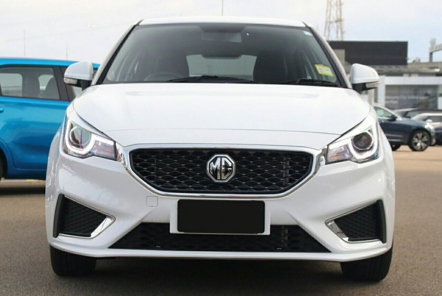 2024 MG MG3 Excite Hatch Image 17