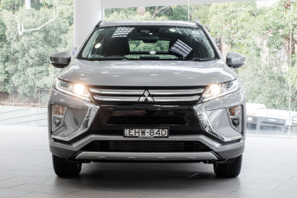 2019 MY20 Mitsubishi Eclipse Cross YA LS SUV image 4