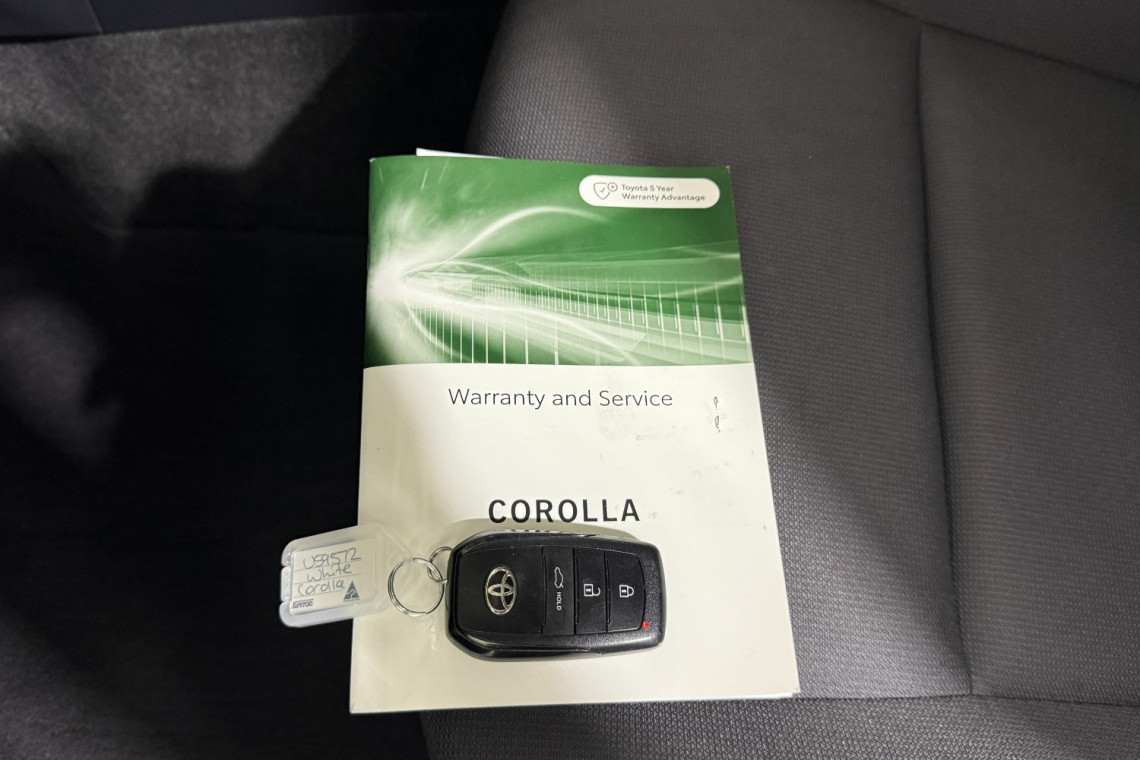 2023 Toyota Corolla ZWE219R  Ascent Sport Hybrid Sedan Image 22