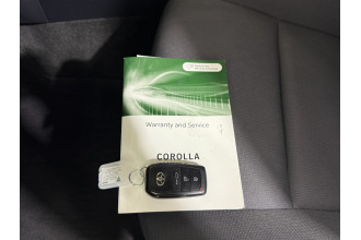 2023 Toyota Corolla ZWE219R  Ascent Sport Hybrid Sedan