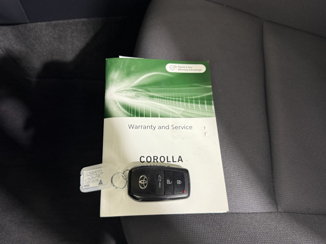 2023 Toyota Corolla ZWE219R  Ascent Sport Hybrid Sedan
