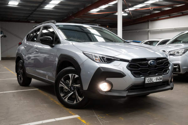Subaru Crosstrek Hybrid L G6X