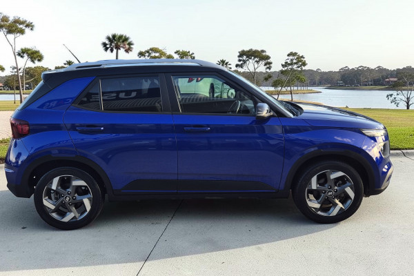 2023 Hyundai Venue QX.V5 Elite SUV Image 8