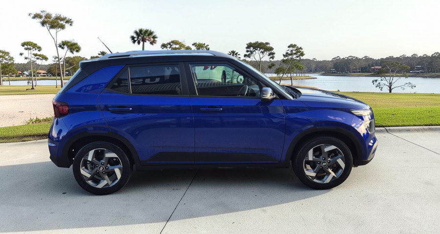 2023 Hyundai Venue QX.V5 Elite SUV Image 8