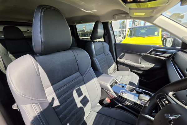 2026 MY25 Mitsubishi Outlander ZM Aspire SUV Image 20