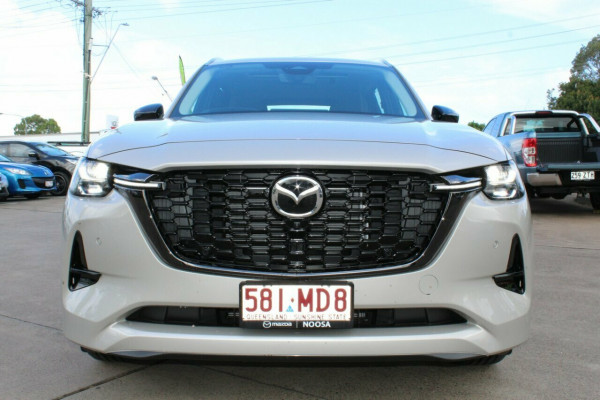 2024 Mazda CX-80 KL D50e GT SUV
