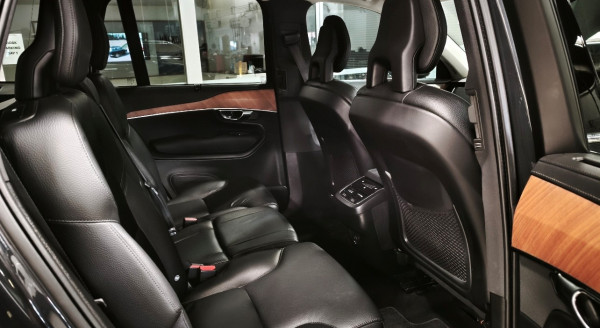 2021 MY22 Volvo XC90 L Series B6 Inscription SUV image 9