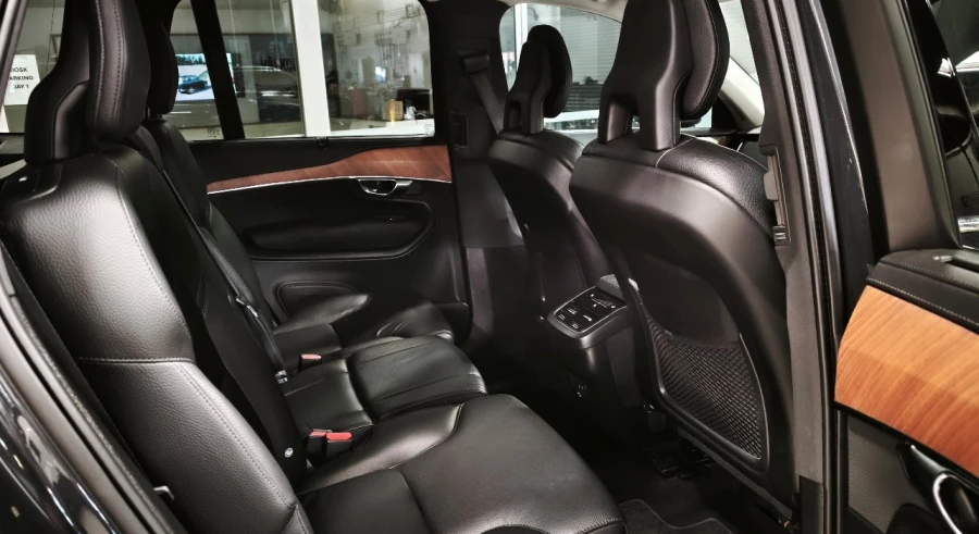 2021 MY22 Volvo XC90 L Series B6 Inscription SUV Image 9