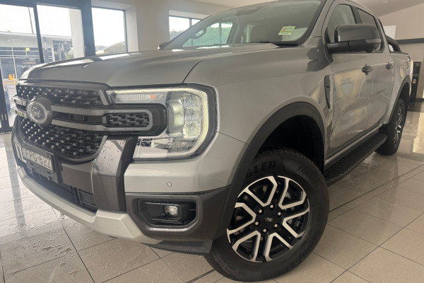 2025 MY25.25 Ford Ranger P703 Sport Ute