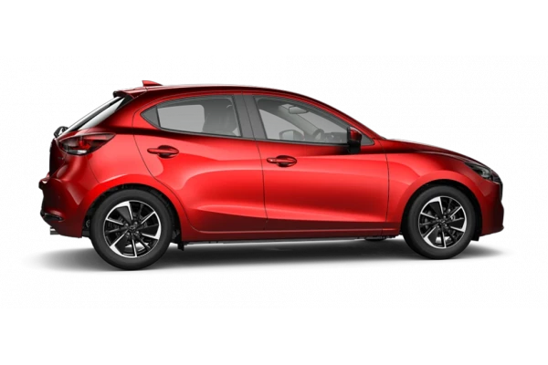 2026 Mazda 2 DJ Series G15 GT Hatch Image 11