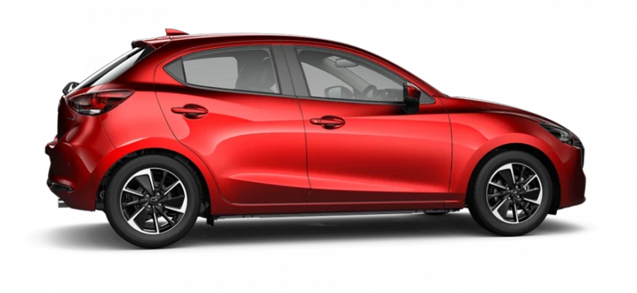 2026 Mazda 2 DJ Series G15 GT Hatch Image 11