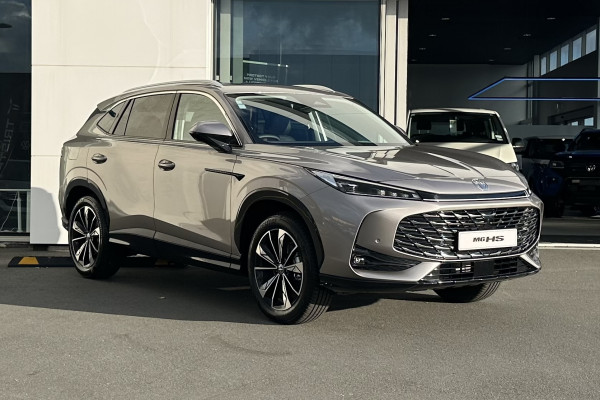 2025 MG HS AS33 Essence SUV Image 1