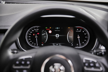 2020 MY21 MG HS SAS23 Core Wagon Image 4