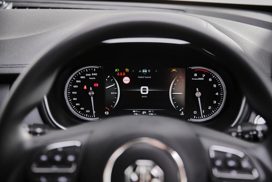 2020 MY21 MG HS SAS23 Core Wagon