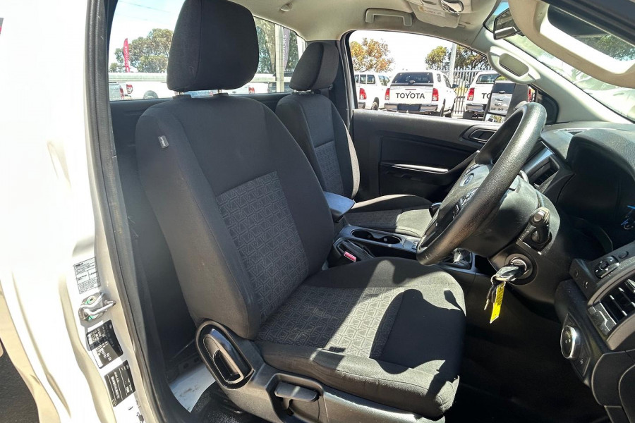 2020 MY20.25 Ford Ranger PX MkIII XL Cab Chassis Image 14