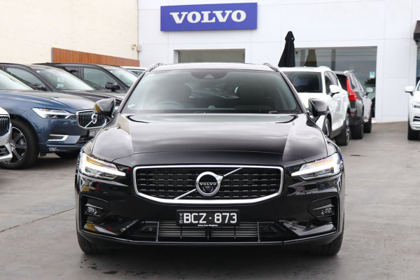 2020 Volvo V60 F-Series T5 R-Design Wagon Image 2
