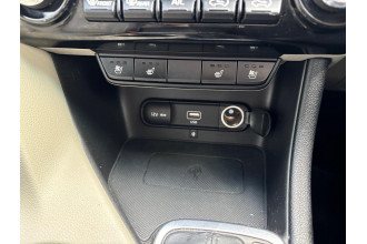 2018 MY19 Kia Sportage QL GT-Line SUV