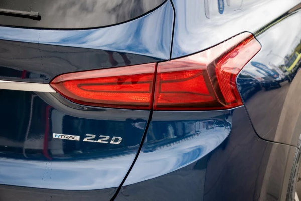 2018 MY19 Hyundai Santa Fe TM Highlander SUV Image 7