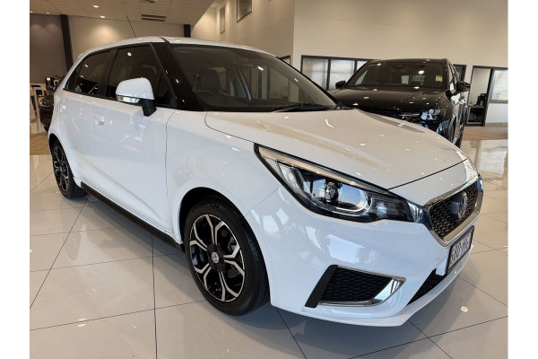 2023 MG MG3 SZP1 Excite Hatch Image 1