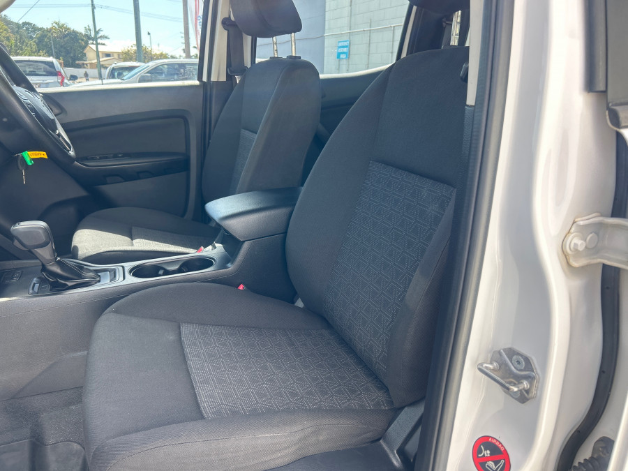 2022 MY21.75 Ford Ranger PX MkIII XL Cab Chassis Image 8