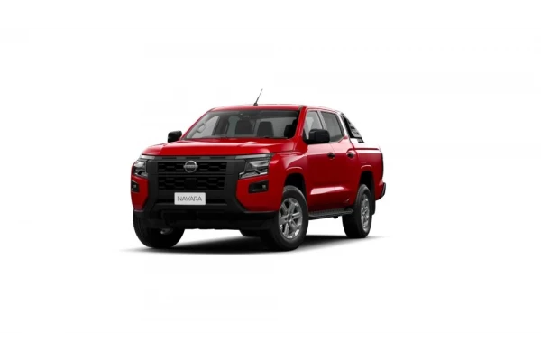 2026 Nissan Navara D27 ST Ute Image 2