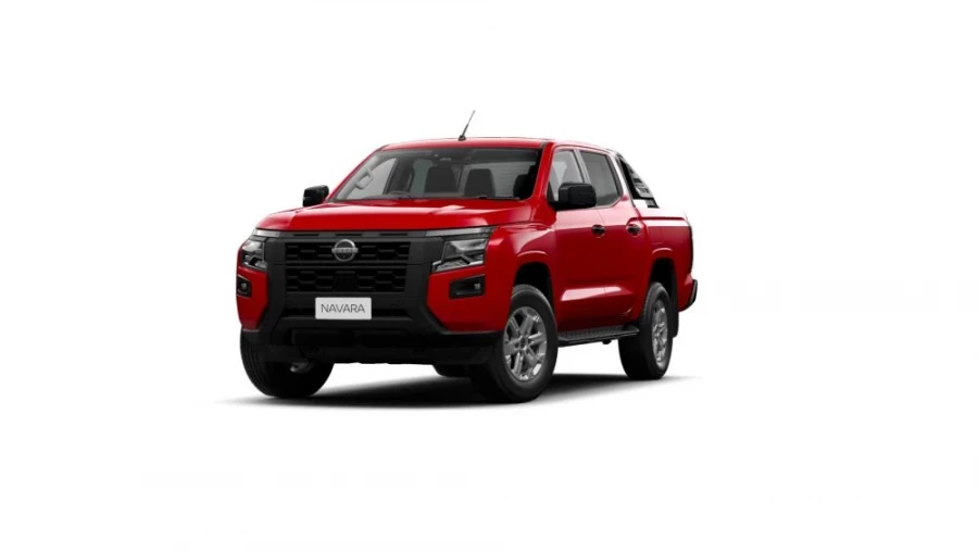 2026 Nissan Navara D27 ST Ute Image 2