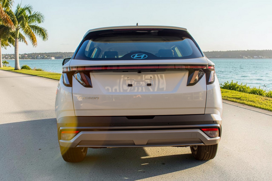 2026 Hyundai Tucson NX4.V4  SUV Image 6
