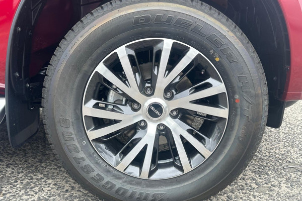 2026 MY25.5 Isuzu D-MAX RG LS-U Ute Image 6