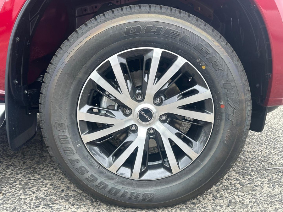 2026 MY25.5 Isuzu D-MAX RG LS-U Ute Image 6