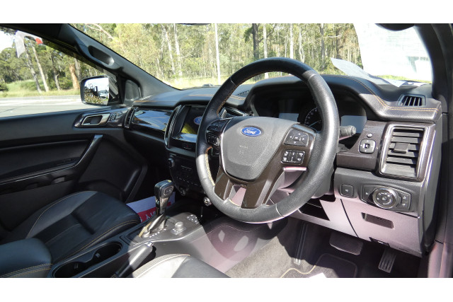 2021 MY21.25 Ford Ranger PX MKIII MY21.25 WILDTRAK 2.0 4X4 Ute Image 7