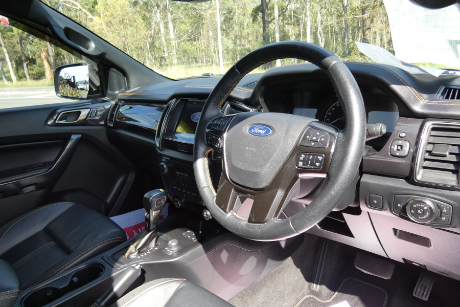 2021 MY21.25 Ford Ranger PX MKIII MY21.25 WILDTRAK 2.0 4X4 Ute Image 7