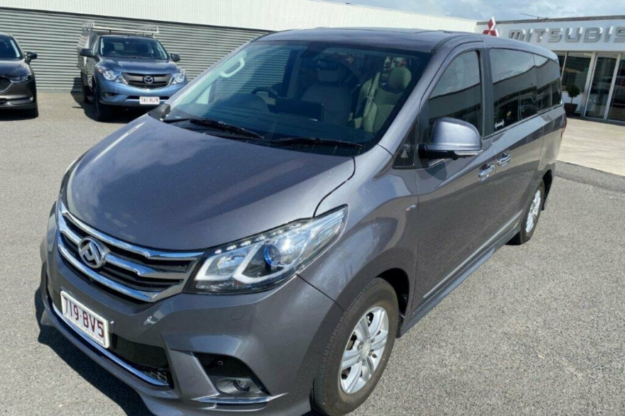 2021 LDV G10 SV7C  Van Image 9