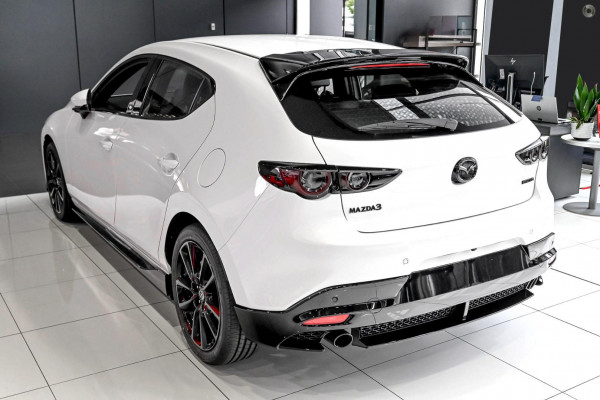 2026 Mazda 3 BP Series G25 GT Hatch Image 4