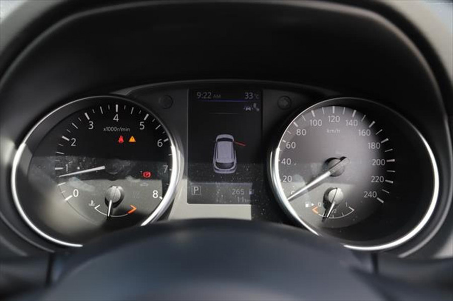 2020 MY0  Nissan QASHQAI J11 Series 3 Midnight Edition Suv Image 14