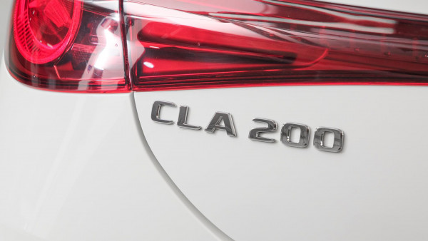 2026 Mercedes-Benz CLA-Class C178 CLA200 Coupe image 18