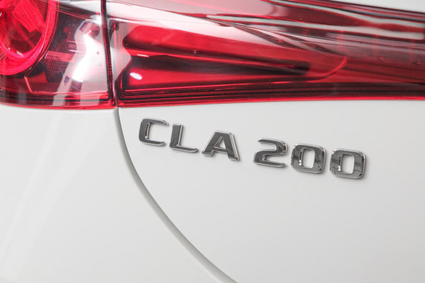 2026 Mercedes-Benz CLA-Class C178 CLA200 Coupe