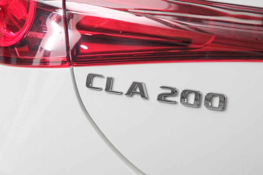 2026 Mercedes-Benz CLA-Class C178 CLA200 Coupe