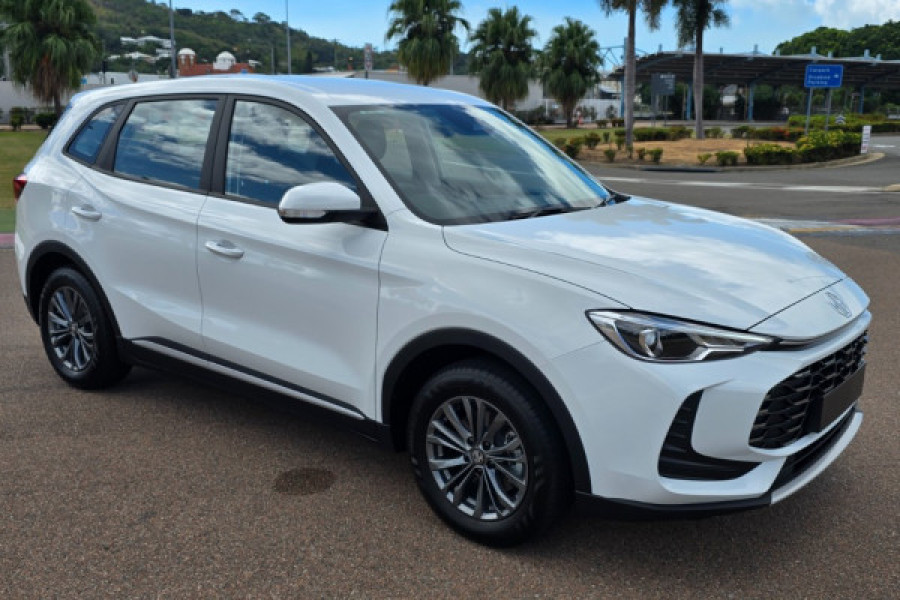 2026 MG ZS ZS32 Vibe SUV