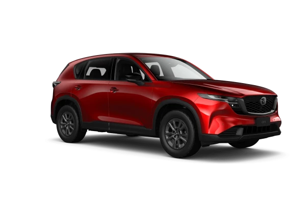 2026 Mazda CX-5 KM Series G25 Evolve SUV Image 7