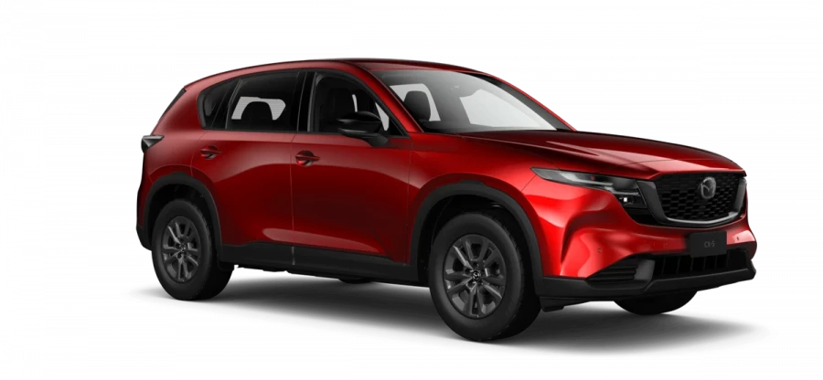 2026 Mazda CX-5 KM Series G25 Evolve SUV Image 7