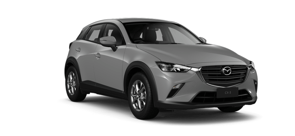 2025 MY24 Mazda CX-3 DK G20 Pure SUV Image 6